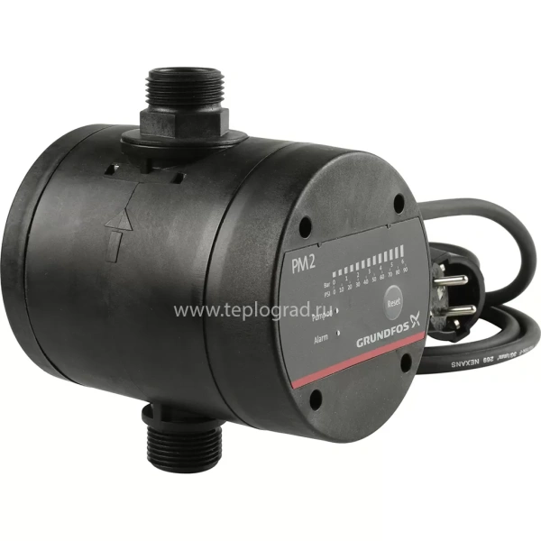 Реле давления Grundfos PM 2