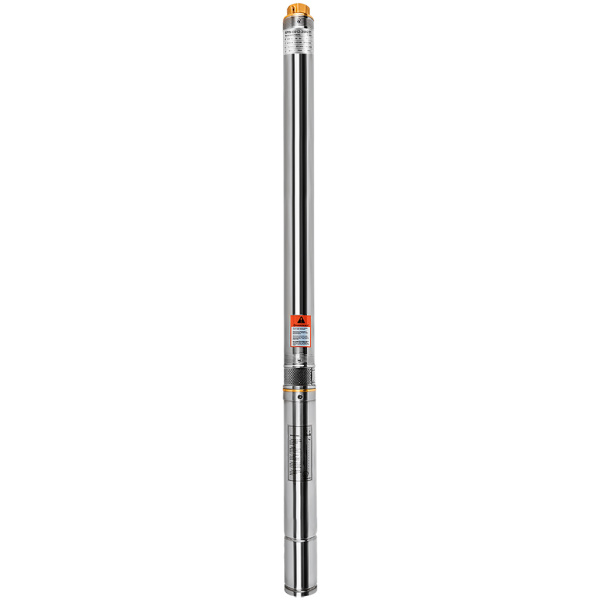 Скважинный насос Rommer RP 2-44 с кабелем 50м