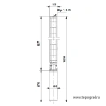 Скважинный насос Grundfos SP 17-7NE 3x380 4" 12C91907