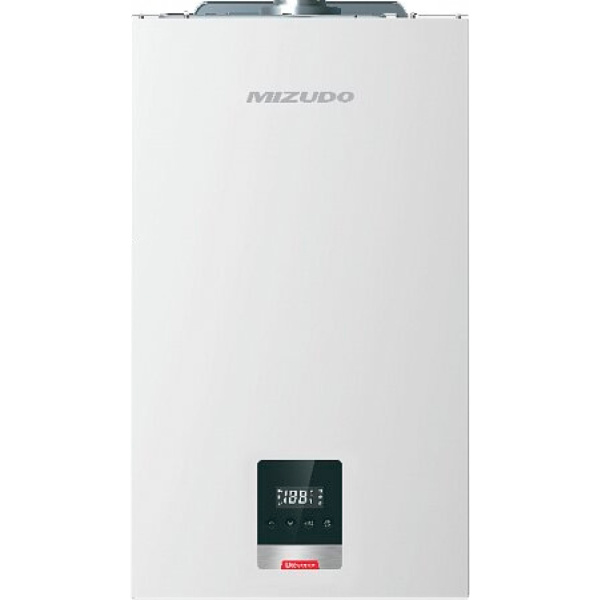Настенный газовый котел MIZUDO Lite Comfort M24HP 22 кВт 2-контур., закр.