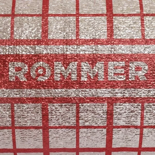 Подложка для теплого пола Rommer 3 мм 30 м2