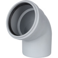 Отвод канализационный Stout 110x67° бесшумный