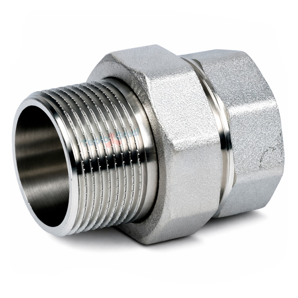 Разъемное соединение (американка) Zeissler ВН 1 1/4