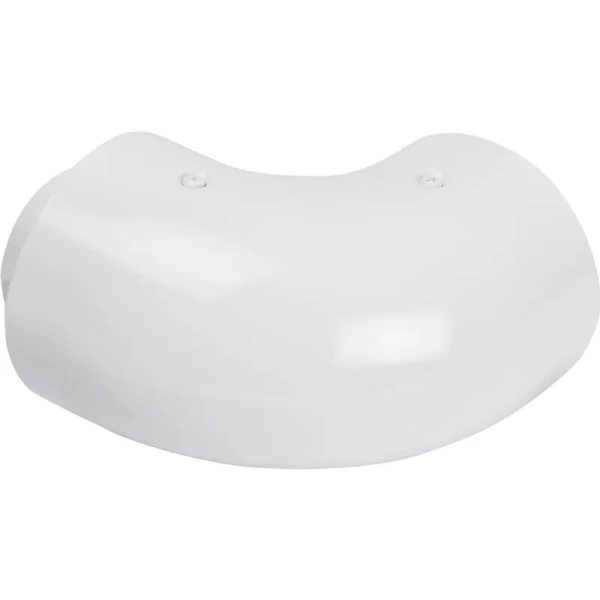 Отвод коаксиальный Stout 60/100 90°