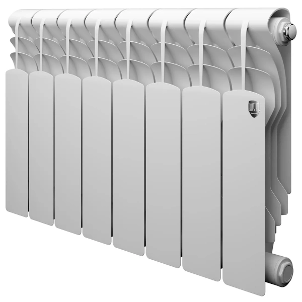 Биметаллический радиатор Royal Thermo Revolution Bimetall 350 8 секций