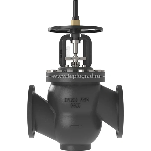 Клапан балансировочный фланцевый Danfoss MNF DN300 PN16