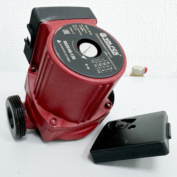 Циркуляционный насос Valfex VCP 25-40G 130мм (Сломана коробка)