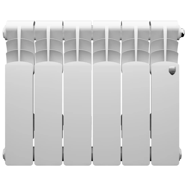 Биметаллический радиатор Royal Thermo Revolution Bimetall 350 6 секций
