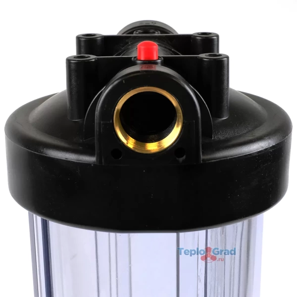 Фильтр для холодной воды Kristal Filter Big Blue T 20 прозрачный