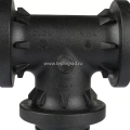 Тройник равнопроходной РЕХАУ Rautitan PX 40-40-40
