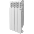 Алюминиевый радиатор Royal Thermo Revolution 500 4 секции