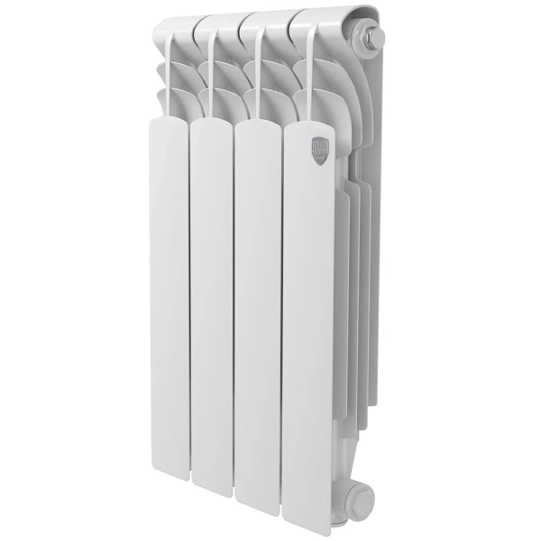 Алюминиевый радиатор Royal Thermo Revolution 500 4 секции