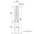 Скважинный насос Grundfos SP 3A-6NE 3x380 10221906
