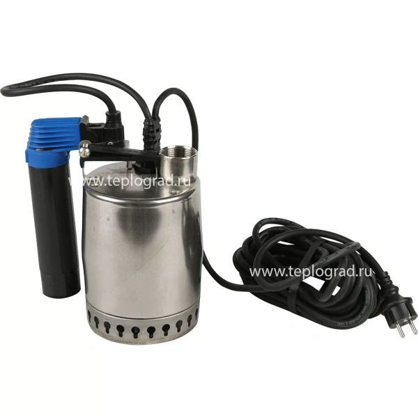 Дренажный насос Grundfos Unilift KP 250 AV1 с кабель 10м