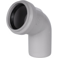 Отвод канализационный Stout 58x67° бесшумный