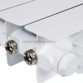 Биметаллический радиатор Rifar Base Ventil 500 6 секций с нижним подключением
