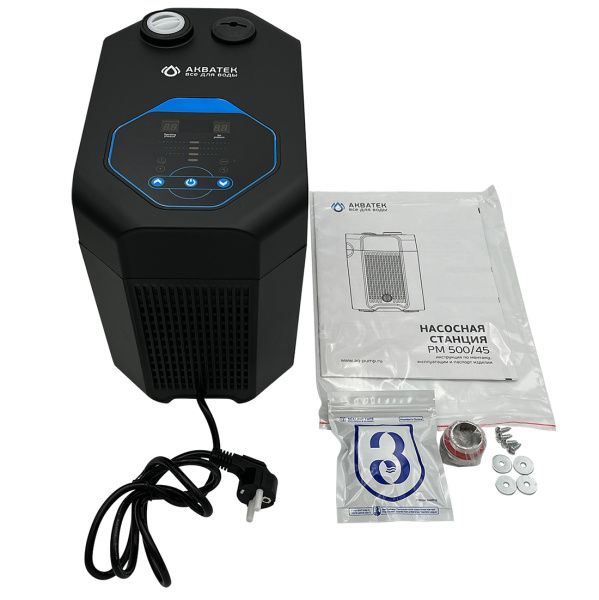 Насосная станция Акватек PM500/45