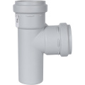 Тройник канализационный Stout 58x58/87° бесшумный