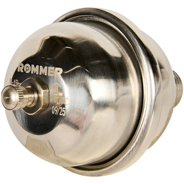 Компенсатор гидроударов Rommer 1/2