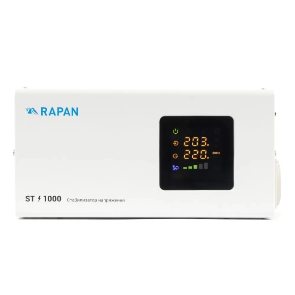 Стабилизатор напряжения Бастион RAPAN ST-1000
