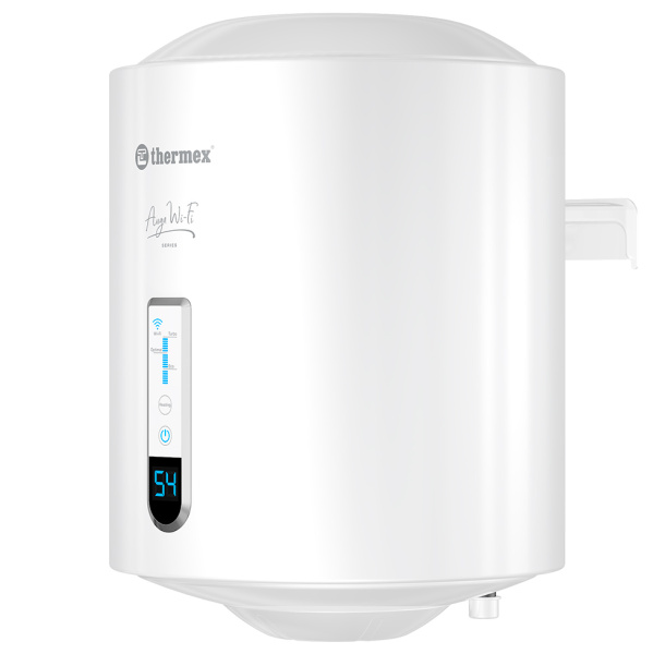 Водонагреватель Thermex Auga 30 V Slim Wi-Fi