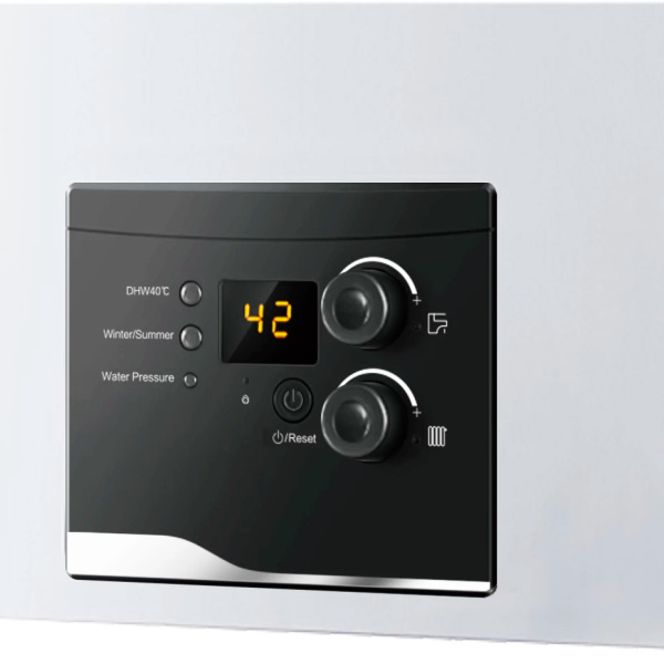 Настенный газовый котел Haier Urban 2.24 TM двухконтурный, закр.