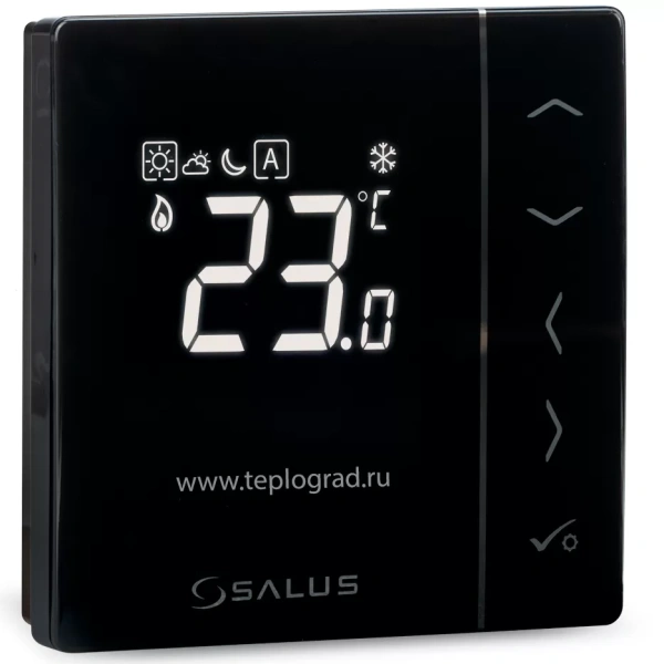 Термостат комнатный электронный Salus VS35B