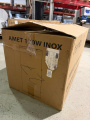 Бойлер косвенного нагрева Termica AMET 120W INOX настенный Уценка