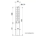 Скважинный насос Grundfos SP 2A-48 1x230 09102B48