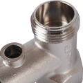 Бойлер косвенного нагрева Stout 75 литров, настенный монтаж