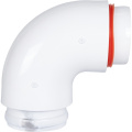 Отвод утепленный Rommer Dn 80 90°
