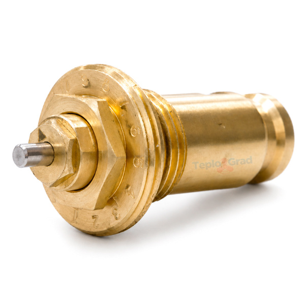 Вставка термостатическая Rommer M30x1,5 (KV07-V)