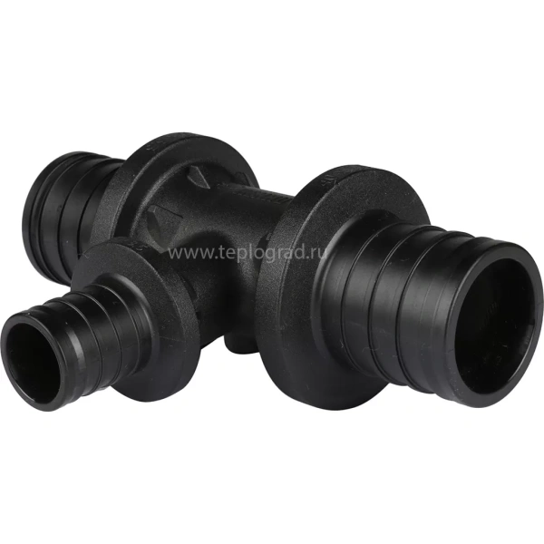 Тройник РЕХАУ Rautitan PX 40-25-40