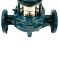 Циркуляционный вертикальный насос Unipump SVH 80-23-5,5/2