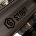 Коллектор Stout на 3 выхода с расходомерами, с клапаном вып. воздуха и сливом - SMS-0927-000003