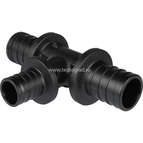 Тройник РЕХАУ Rautitan PX 32-25-32