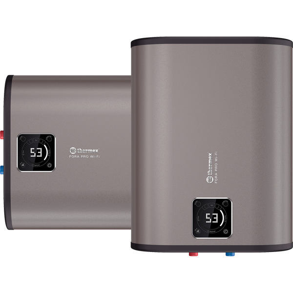 Водонагреватель накопительный THERMEX Fora 30 (pro) Wi-Fi