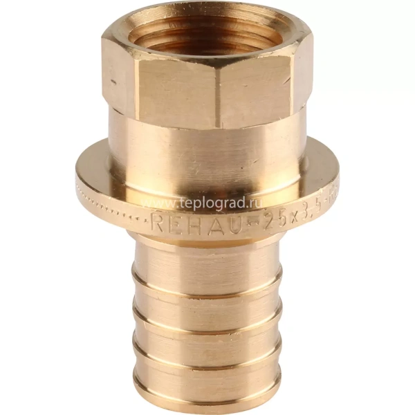 Переходник с внутренней резьбой РЕХАУ Rautitan PX 25-Rp 1/2
