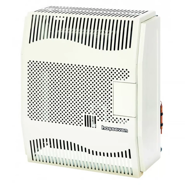 Газовый настенный конвектор Hosseven HDU-3V Fan с вентилятором