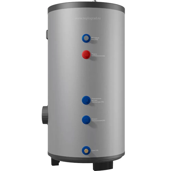Бойлер косвенного нагрева Thermex Nixen 150 F (Combi)