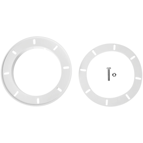Фланец пластиковый (комплект) Rommer Dn 100