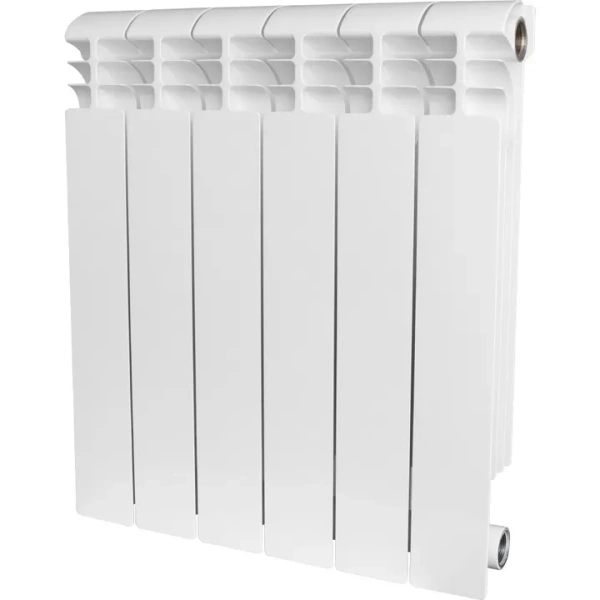 Биметаллический радиатор Stout Vega BM 500 12 секций