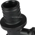 Тройник РЕХАУ Rautitan PX 40-20-40