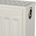 Стальной радиатор Kermi Profil-K FKO 22/400/400 боковое подключение, 606 Вт