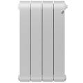 Биметаллический радиатор Royal Thermo Infinity 500 Bianco Traffico 4 секции