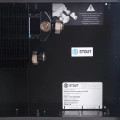 Внутрипольный конвектор Stout SCN 80.300.800 с естественной конвекцией