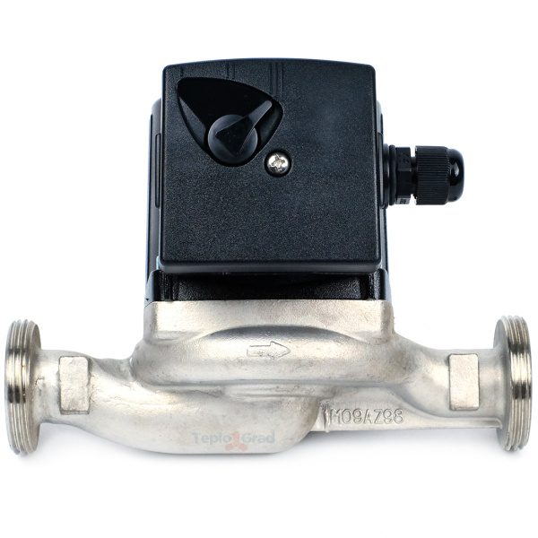 Циркуляционный насос Hoobs CW 25-40SN 180мм нержавеющая сталь