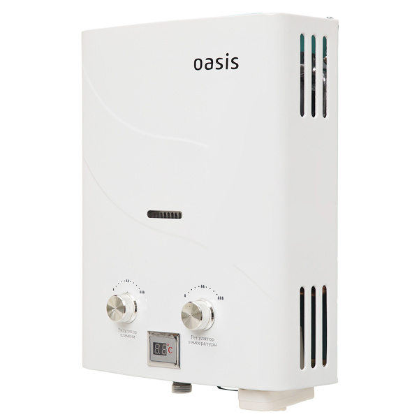 Газовая колонка бездымоходная Oasis B-12W