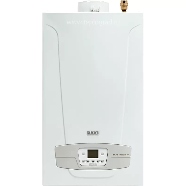 Газовый конденсационный котел Baxi LUNA Duo-tec MP+ 1.110
