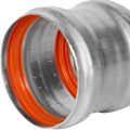 Адаптер соединительный Stout Dn 60 (м-м)